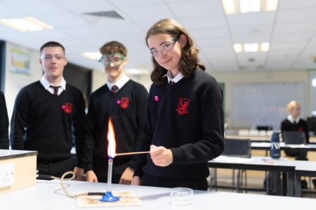 Manor Academy LR 022