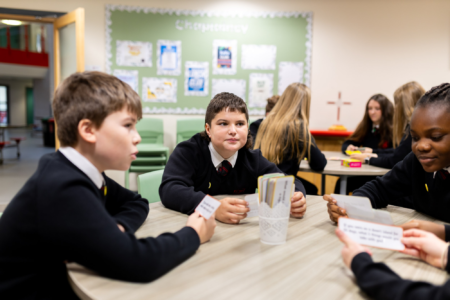 Manor Academy LR 066