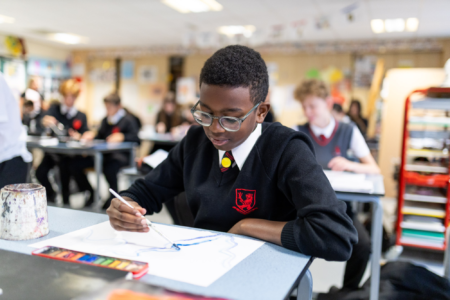 Manor Academy LR 125